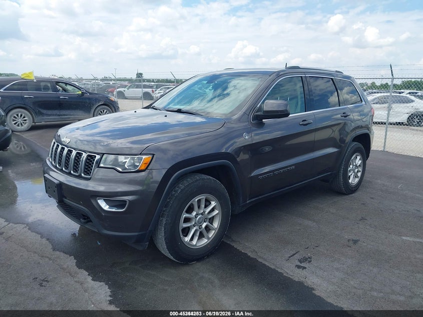 2019 Jeep Grand Cherokee Laredo E 4x4 1C4RJFAG2KC544620 photo 1