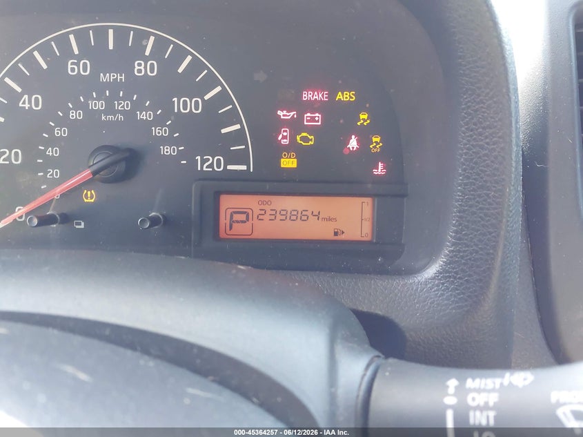 2014 Nissan Nv200 S/Sv VIN: 3N6CM0KN0EK697287 Lot: 45364257