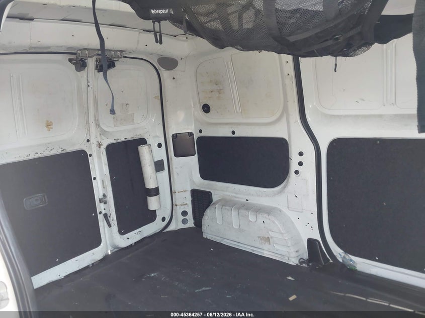 2014 Nissan Nv200 S/Sv VIN: 3N6CM0KN0EK697287 Lot: 45364257
