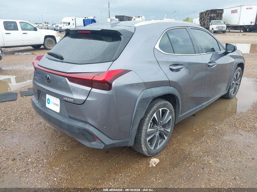 Vin: jthy3jbhxk2006669, lot: 45862219, lexus ux 200 20194