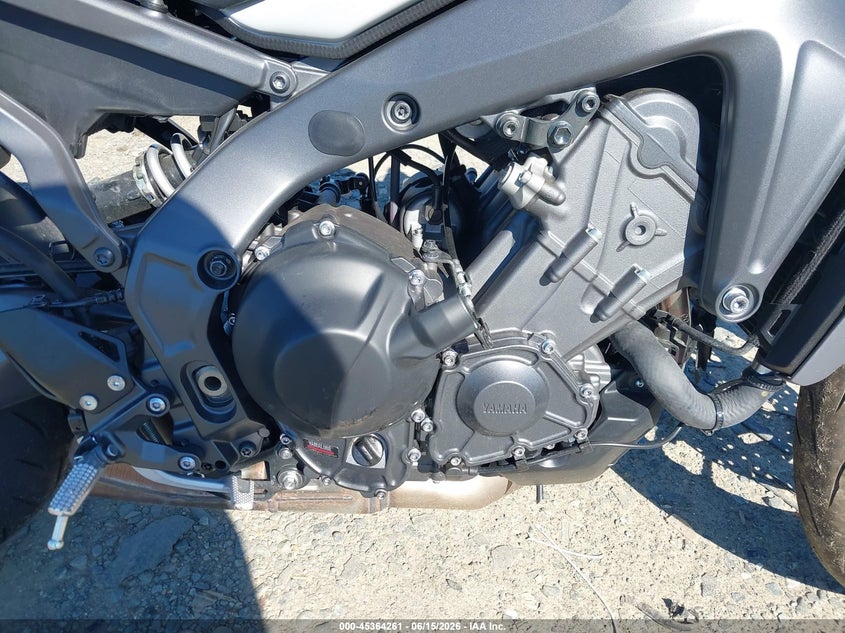 2025 Yamaha Mt09 VIN: JYARN94E0SA002486 Lot: 45364261