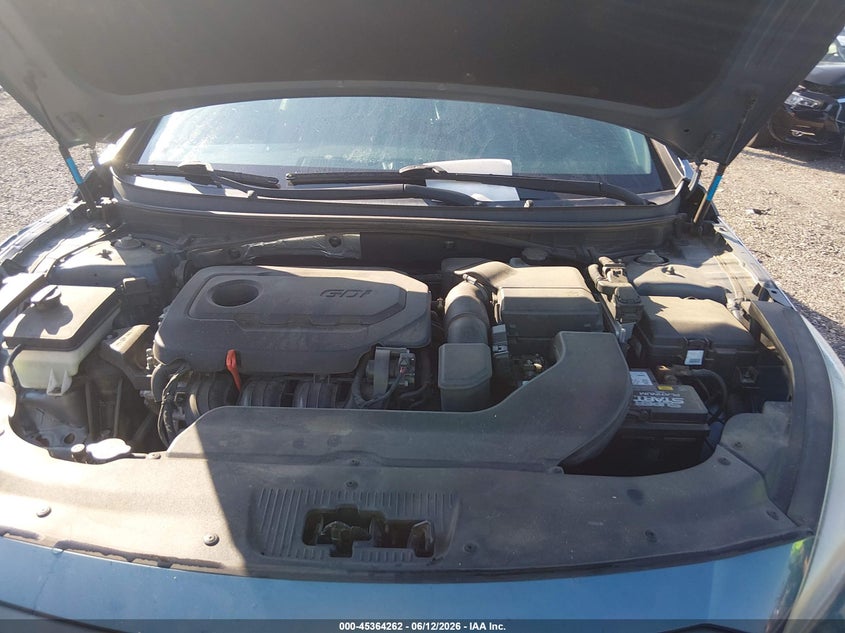 HYUNDAI SONATA 2015 VIN 5NPE34AF7FH130490