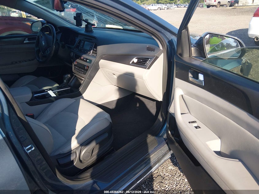 HYUNDAI SONATA 2015 VIN 5NPE34AF7FH130490
