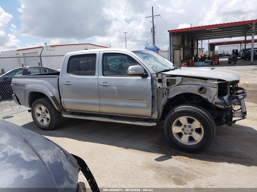 AtlanticExpress - Toyota Tacoma