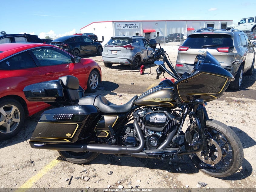 2020 Harley-Davidson Fltrxs VIN: 1HD1KTP1XLB612356 Lot: 45364282
