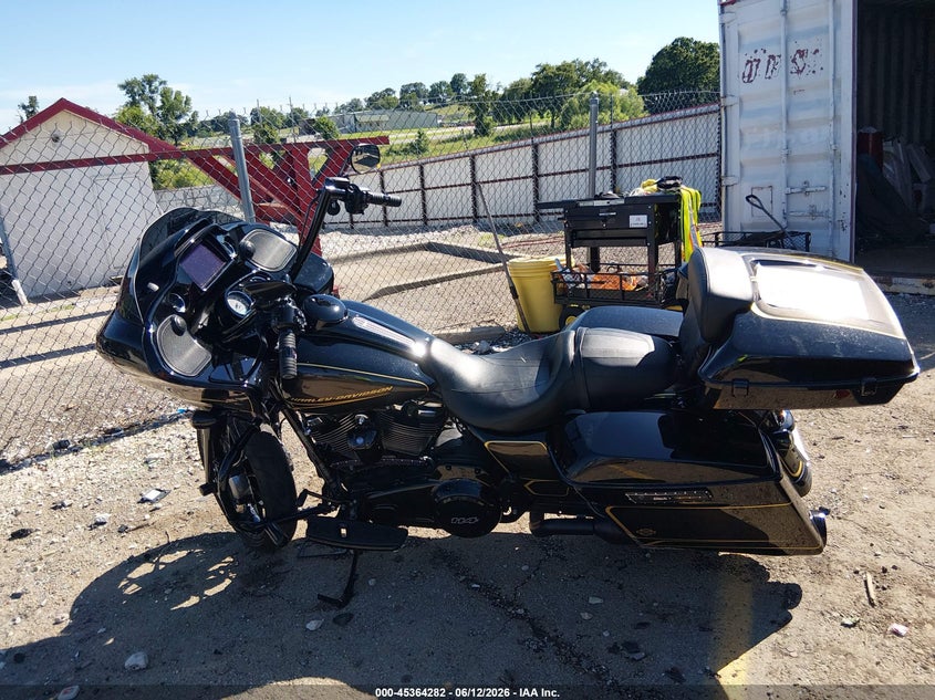 2020 Harley-Davidson Fltrxs VIN: 1HD1KTP1XLB612356 Lot: 45364282