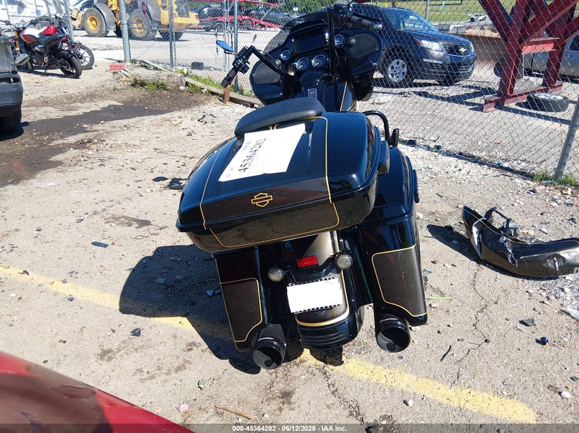 2020 Harley-Davidson Fltrxs VIN: 1HD1KTP1XLB612356 Lot: 45364282