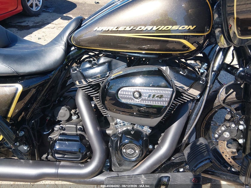 2020 Harley-Davidson Fltrxs VIN: 1HD1KTP1XLB612356 Lot: 45364282