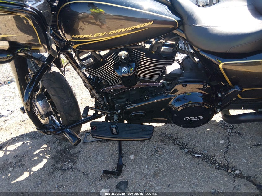 2020 Harley-Davidson Fltrxs VIN: 1HD1KTP1XLB612356 Lot: 45364282