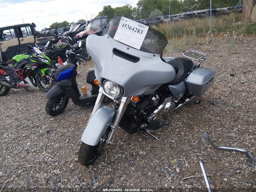 2023 Harley-Davidson Flhx 1HD1KBC17PB608643 photo 1