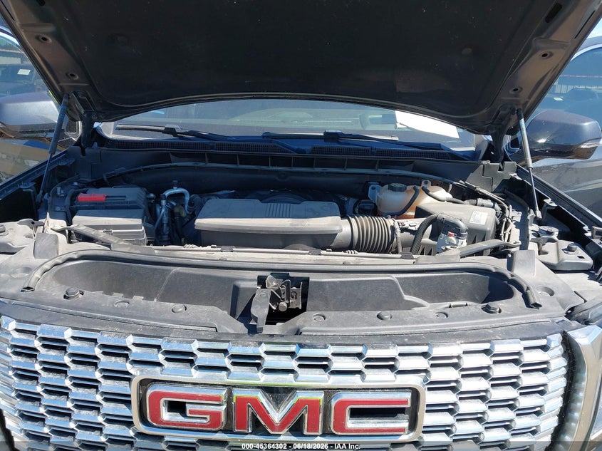 2021 GMC Yukon Denali VIN: 1GKS2DKL7MR370837 Lot: 45364302