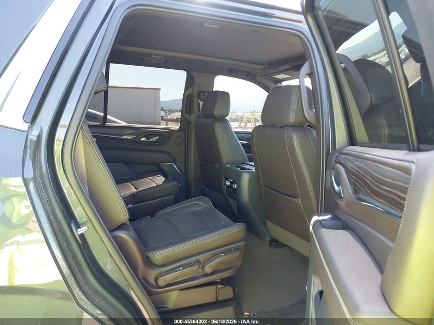 2021 GMC Yukon Denali VIN: 1GKS2DKL7MR370837 Lot: 45364302