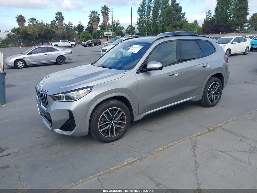 Vin: wbx73ef03r5y67258, lot: 45862267, bmw x1 xdrive28i 20242