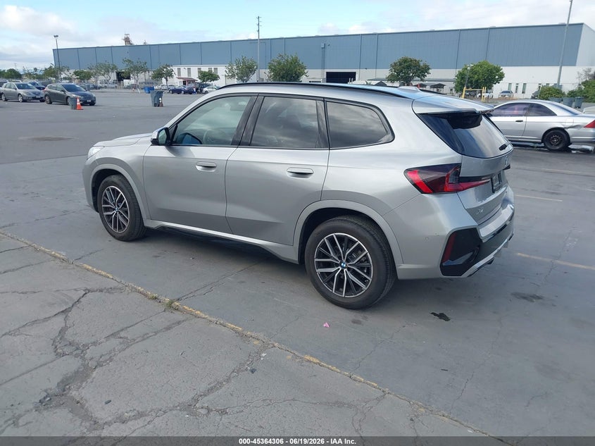 Vin: wbx73ef03r5y67258, lot: 45862267, bmw x1 xdrive28i 20243