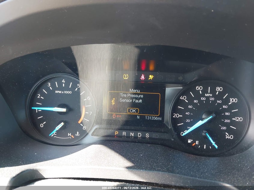 VIN 1FM5K7D82KGA04887 2019 FORD EXPLORER XLT