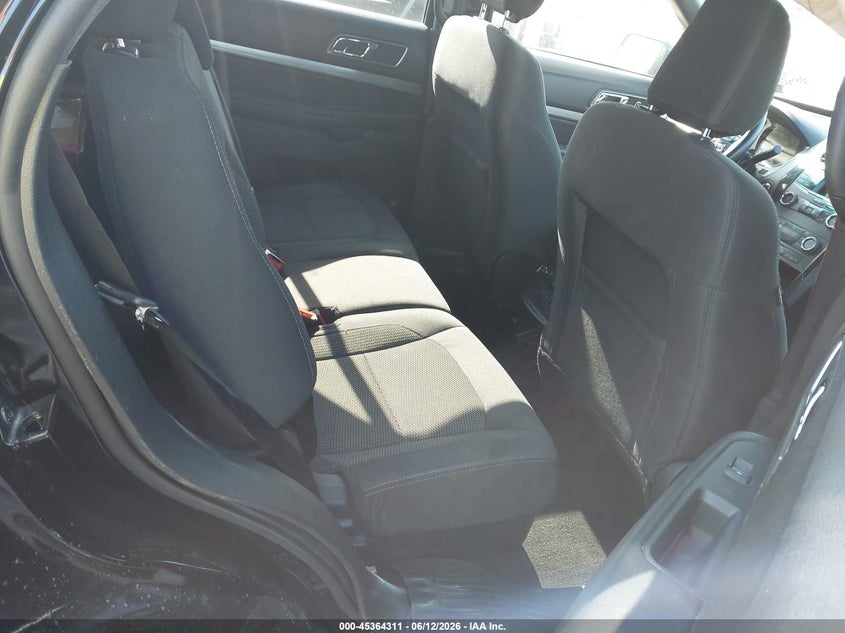 VIN 1FM5K7D82KGA04887 2019 FORD EXPLORER XLT