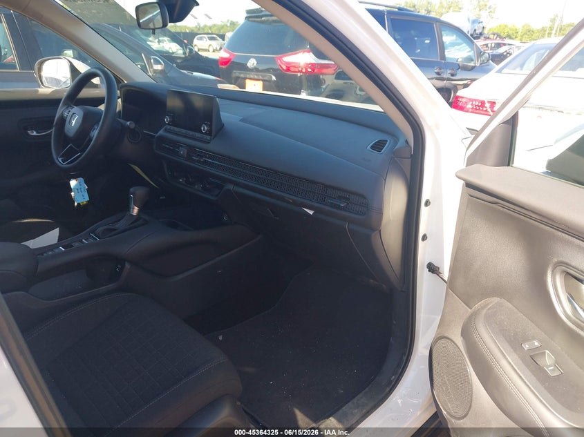 2025 HONDA HR-V auction photo 5