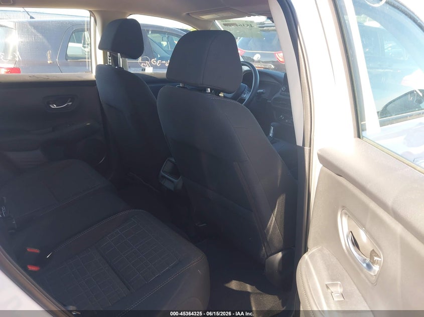 2025 HONDA HR-V auction photo 8