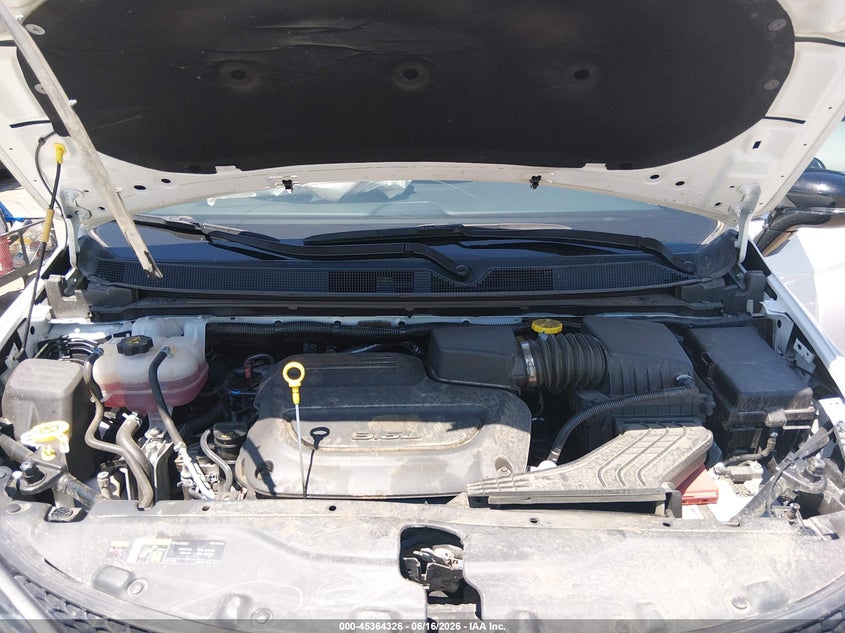 2025 Chrysler Voyager Lx VIN: 2C4RC1CG8SR576635 Lot: 45364326