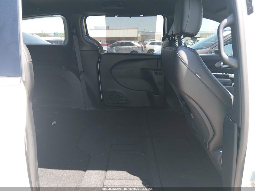 2025 Chrysler Voyager Lx VIN: 2C4RC1CG8SR576635 Lot: 45364326