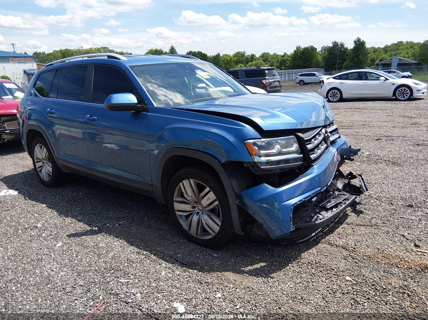 2019 Volkswagen Atlas