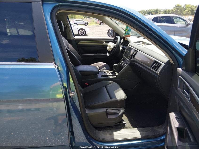 2019 VOLKSWAGEN ATLAS auction photo 5