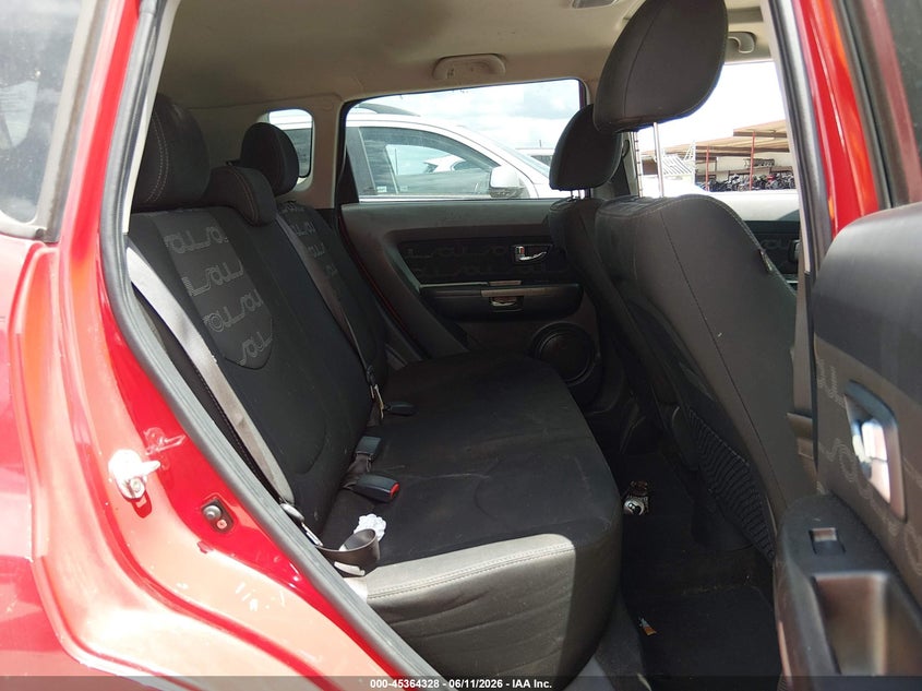 2013 KIA SOUL auction photo 8