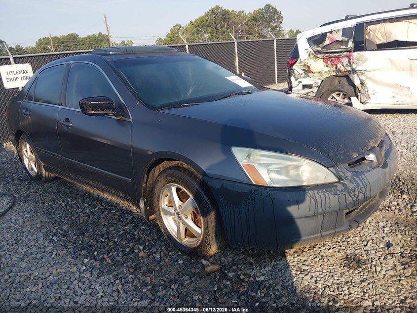 2003 HONDA ACCORD 2.4 EX