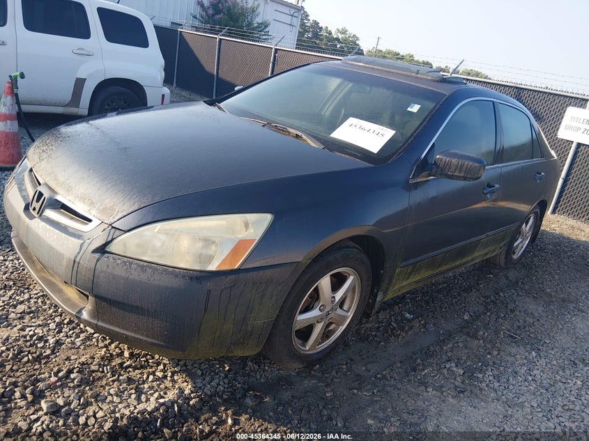 2003 HONDA ACCORD auction photo 2