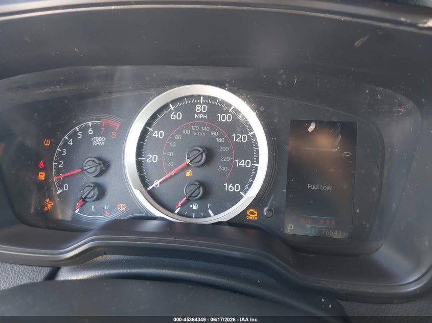 2020 TOYOTA COROLLA auction photo 7