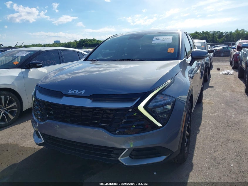 2023 Kia Sportage Ex 5XYK33AF5PG131580 photo 1