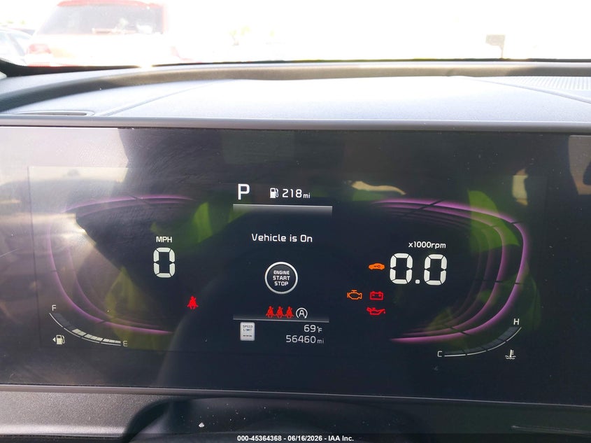 2023 KIA SPORTAGE auction photo 7