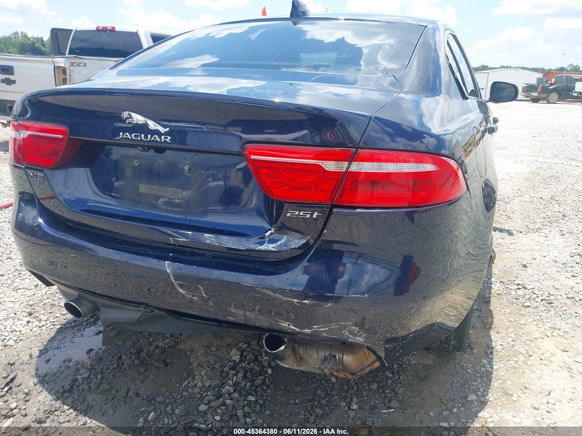 2017 Jaguar Xe 25T Premium VIN: SAJAD4BG4HA950461 Lot: 45364380
