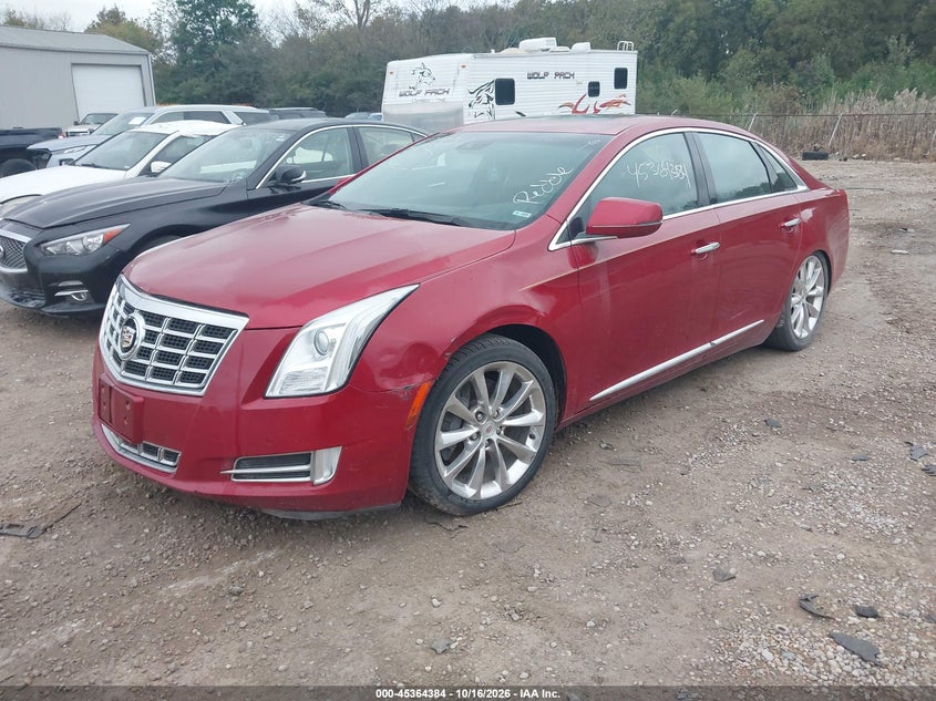 Vin: 2g61s5s34d9111216, lot: 45862345, cadillac xts premium 20132