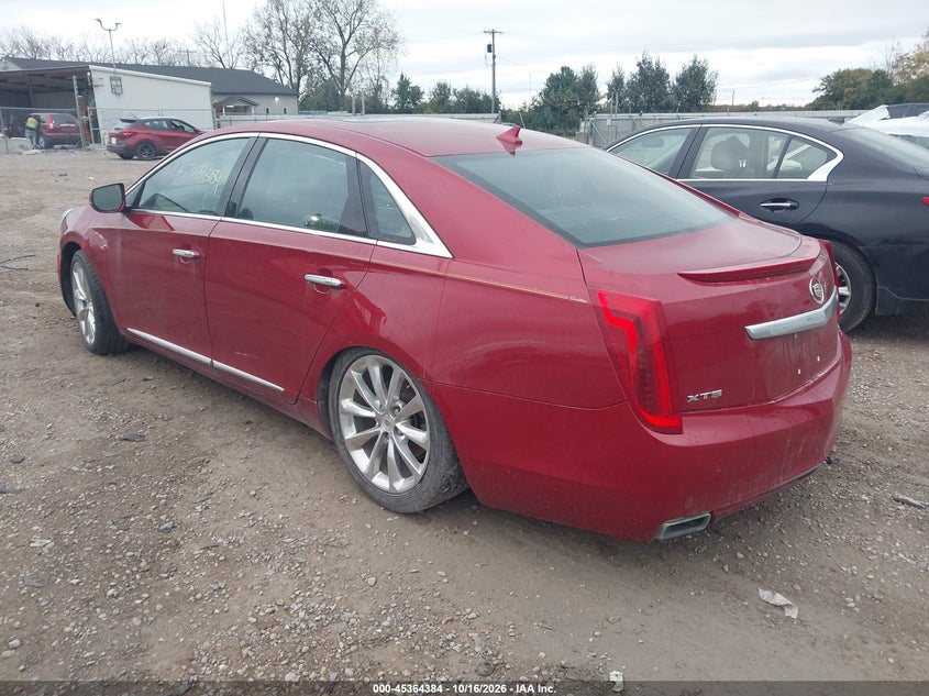 Vin: 2g61s5s34d9111216, lot: 45862345, cadillac xts premium 20133