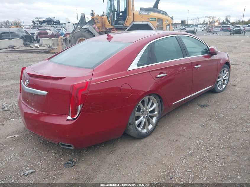 Vin: 2g61s5s34d9111216, lot: 45862345, cadillac xts premium 20134