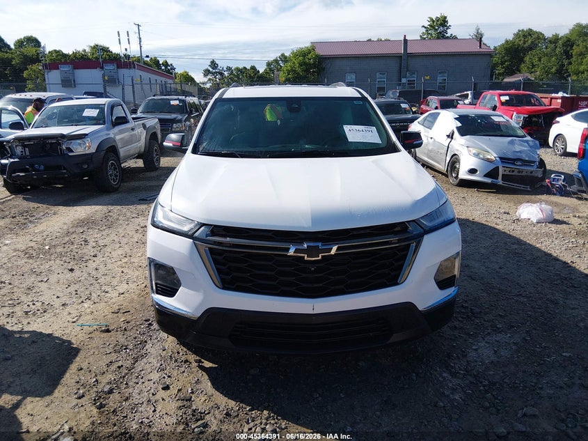 2023 Chevrolet Traverse Fwd Premier VIN: 1GNERKKW0PJ153563 Lot: 45364391
