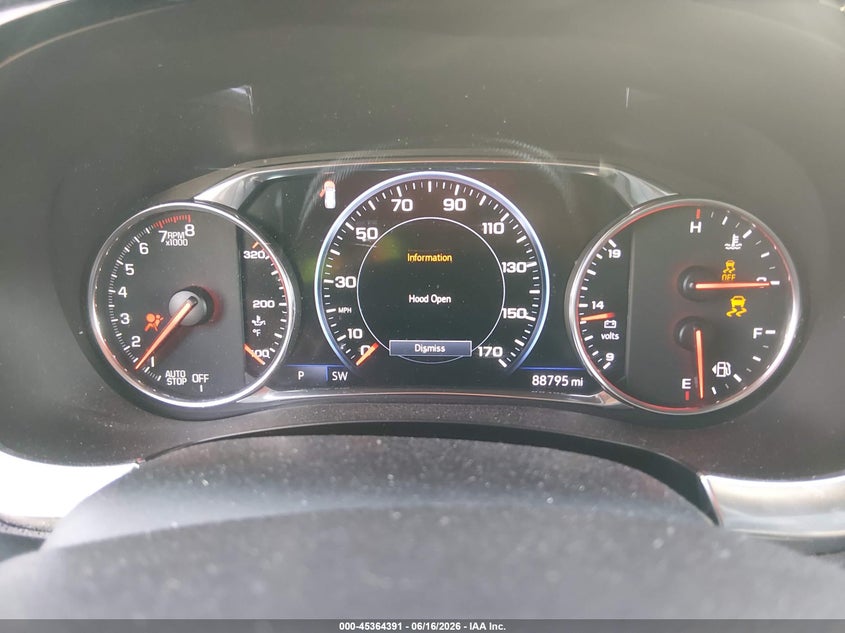 2023 CHEVROLET TRAVERSE auction photo 7