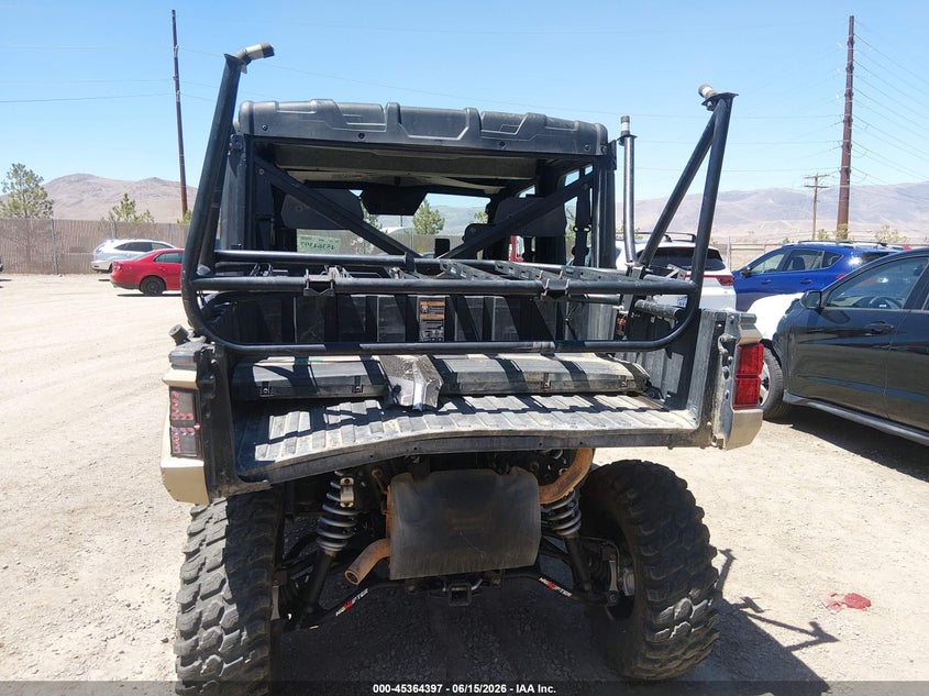 2020 Polaris Ranger Crew Xp 1000 Northstar Premium VIN: 4XARSX991L8045425 Lot: 45364397
