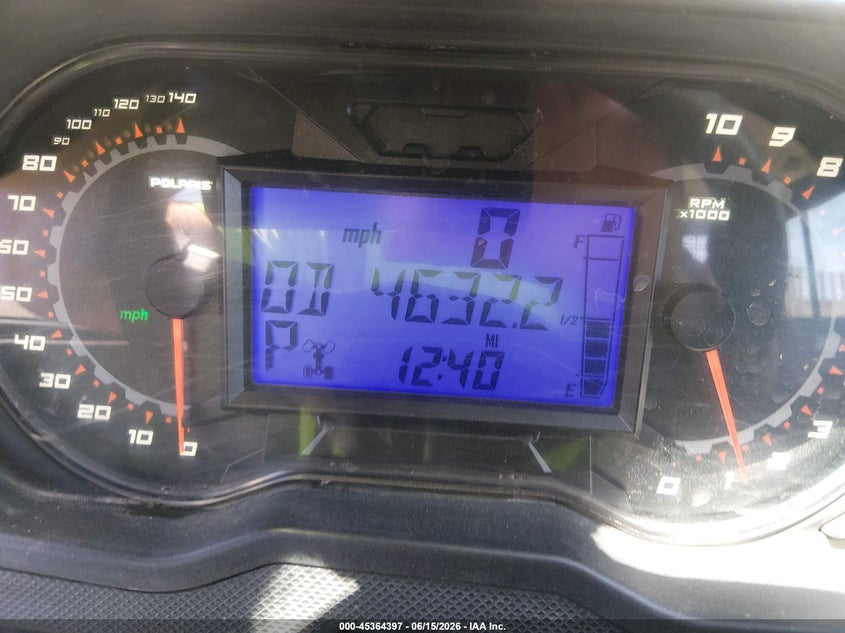 2020 Polaris Ranger Crew Xp 1000 Northstar Premium VIN: 4XARSX991L8045425 Lot: 45364397