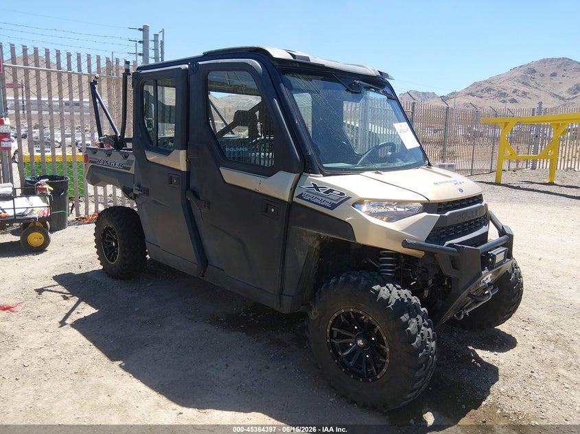2020 Polaris Ranger
