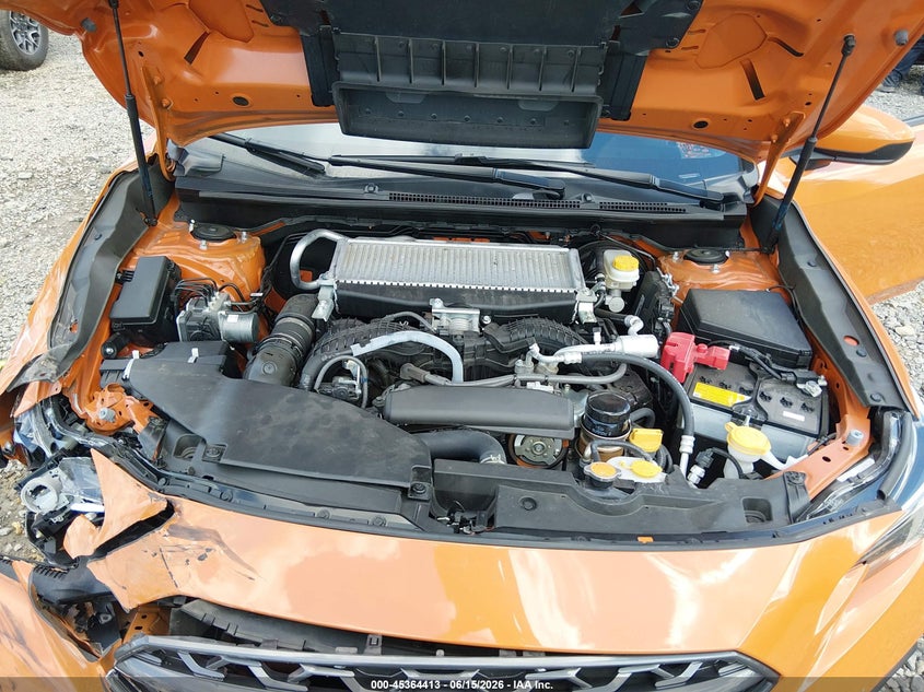 2024 Subaru Wrx Premium VIN: JF1VBAH61R9809990 Lot: 45364413