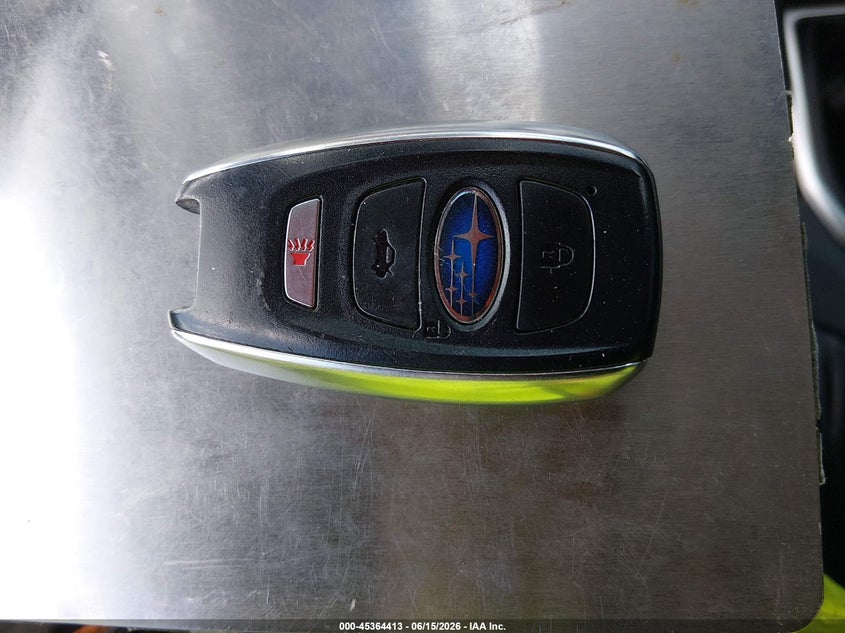 2024 Subaru Wrx Premium VIN: JF1VBAH61R9809990 Lot: 45364413