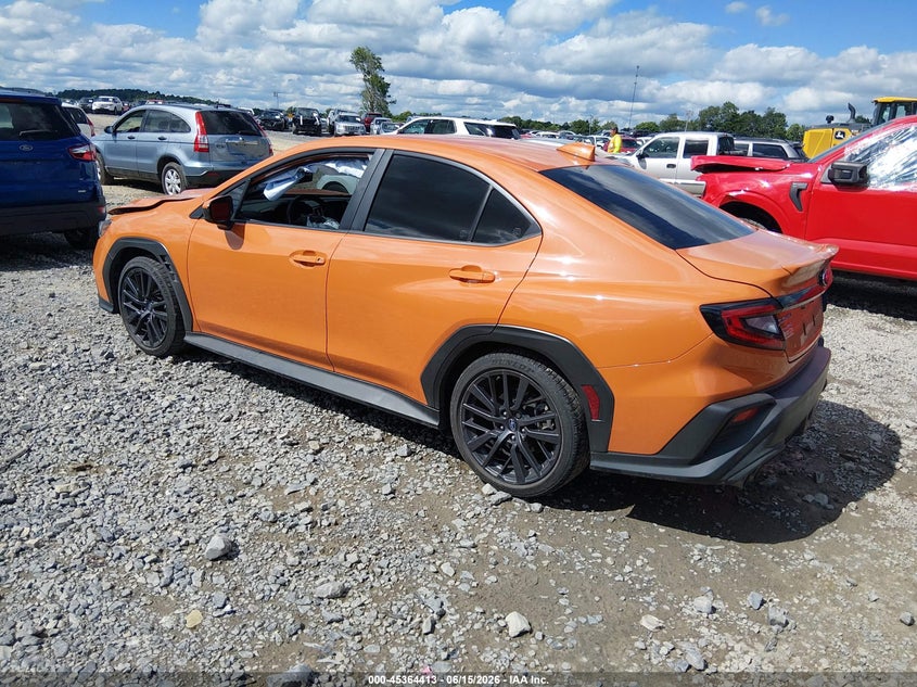 2024 SUBARU WRX auction photo 3