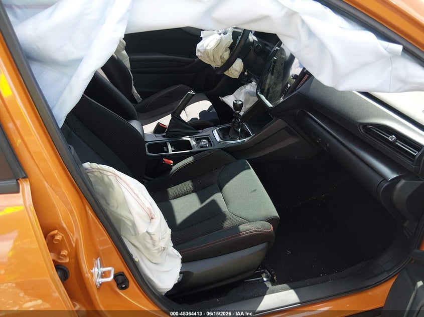 2024 SUBARU WRX auction photo 5