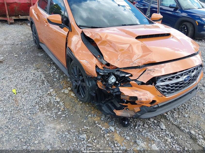 2024 SUBARU WRX auction photo 6