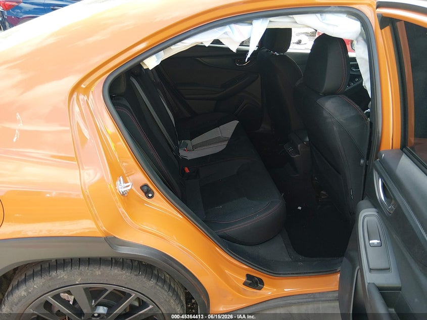 2024 SUBARU WRX auction photo 8