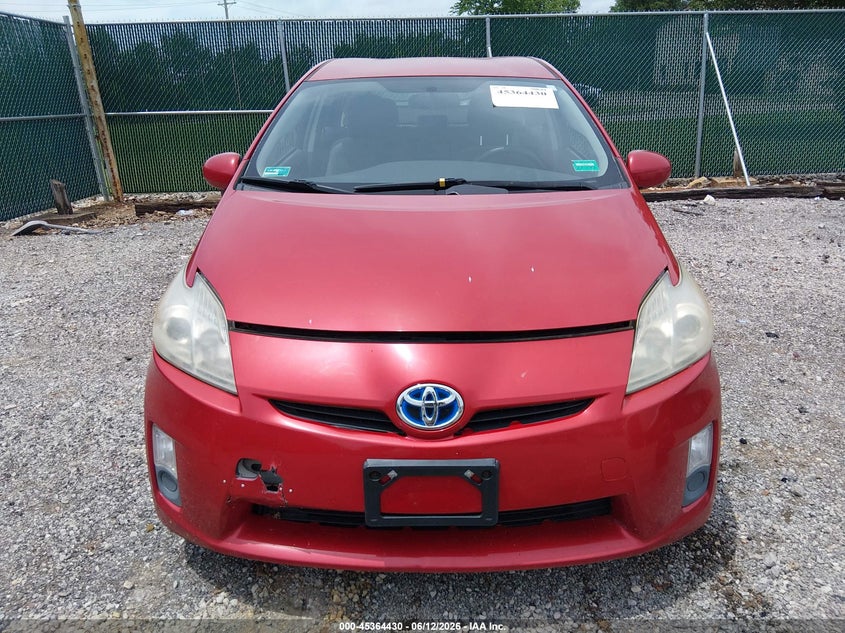 AtlanticExpress - Toyota Prius