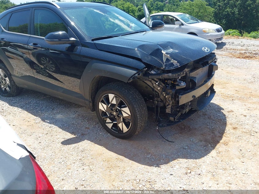 VIN KM8HCCAB4SU299348 2025 HYUNDAI KONA SEL CONVENIENCE