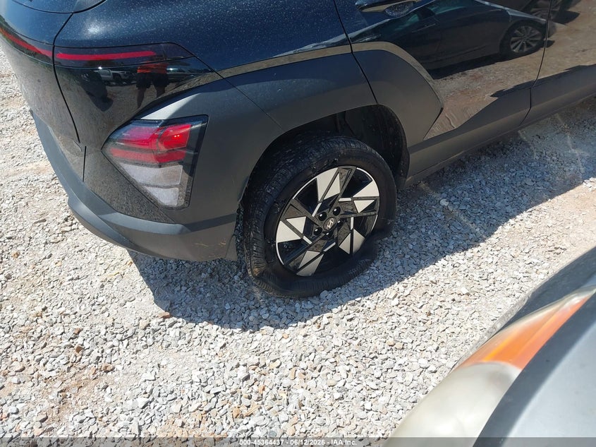 VIN KM8HCCAB4SU299348 2025 HYUNDAI KONA SEL CONVENIENCE